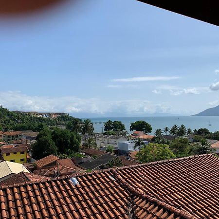 Casa Na Praia Litoral Norte Com Vista Para O Mar Perto Do Centro Sao Sebastiao  Exterior foto